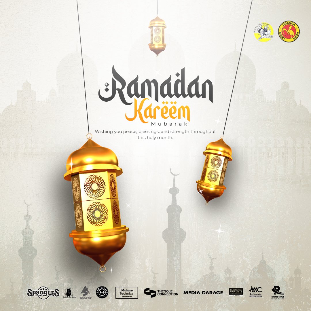 Wishing all our Muslim brothers and sisters a peaceful Ramathan and may all your  prayers be answered.  Ramadan Mubarak 🌙☪️
#barbariansinvasion