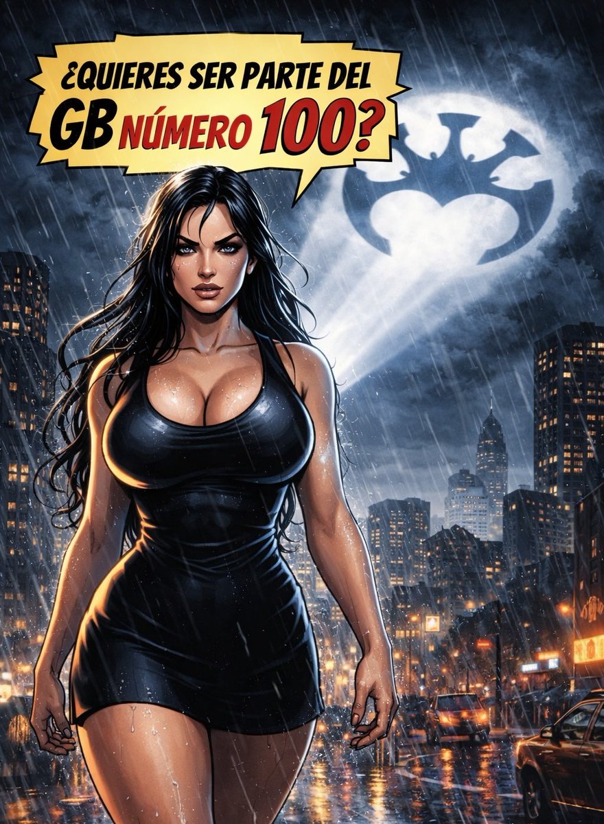Si todo resulta, en pocos días más se estaría efectuando el #Gangbang100.
Te sumas??
Dm abierto para consultas y más info para REALES INTERESADOS...
