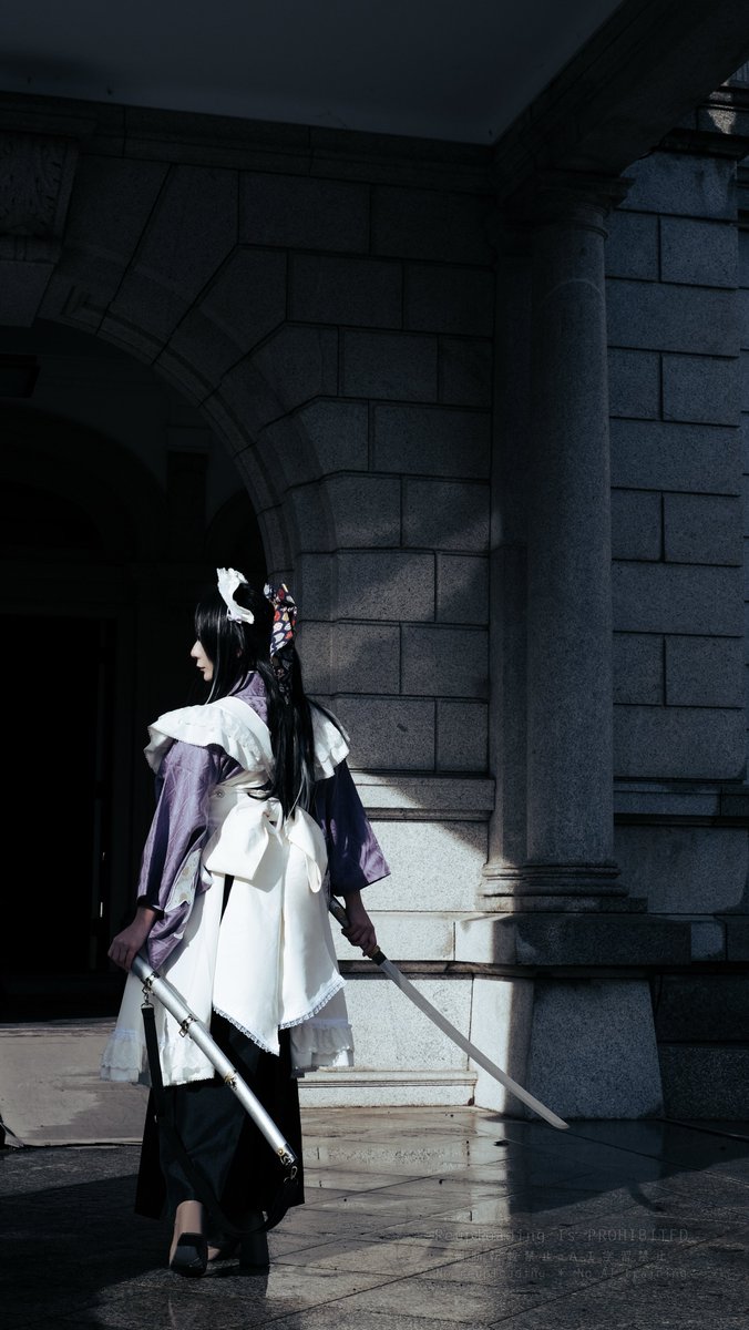 RT @0920_secReT: 【コス】 #これを見た人は我に続いて剣を抜け