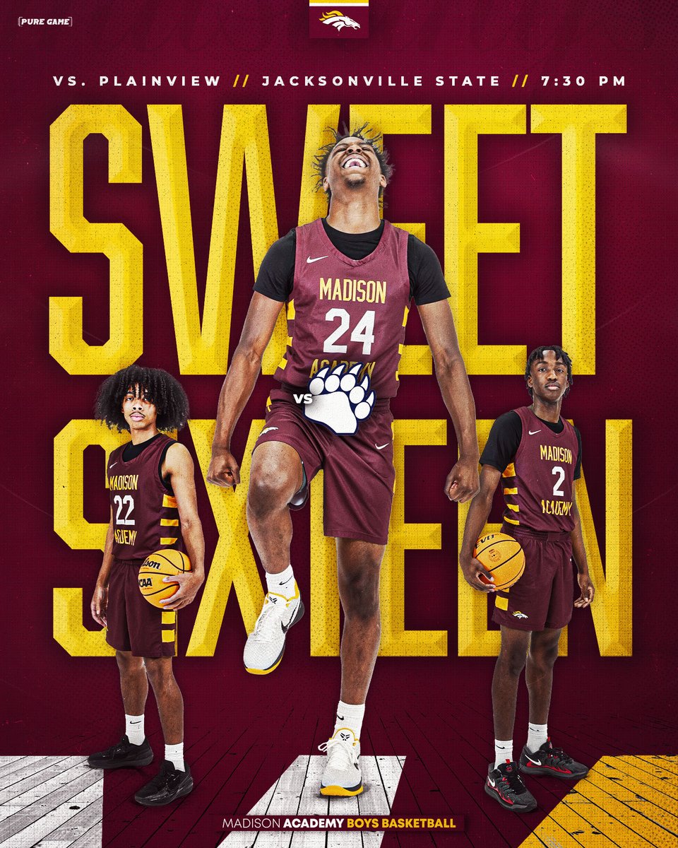 Madison Academy Hoops tweet media
