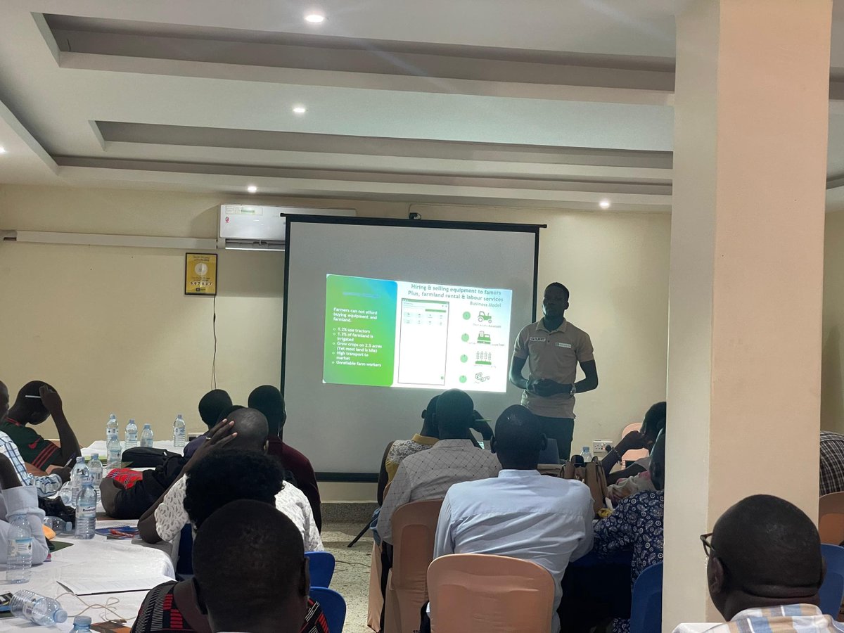 AgriShare Uganda tweet media
