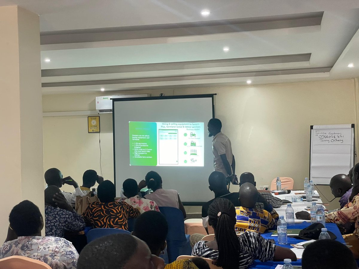 AgriShare Uganda tweet media