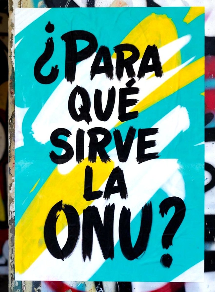 Cuando veo el intento de genocidio de EEUU contra #Cuba me pregunto: