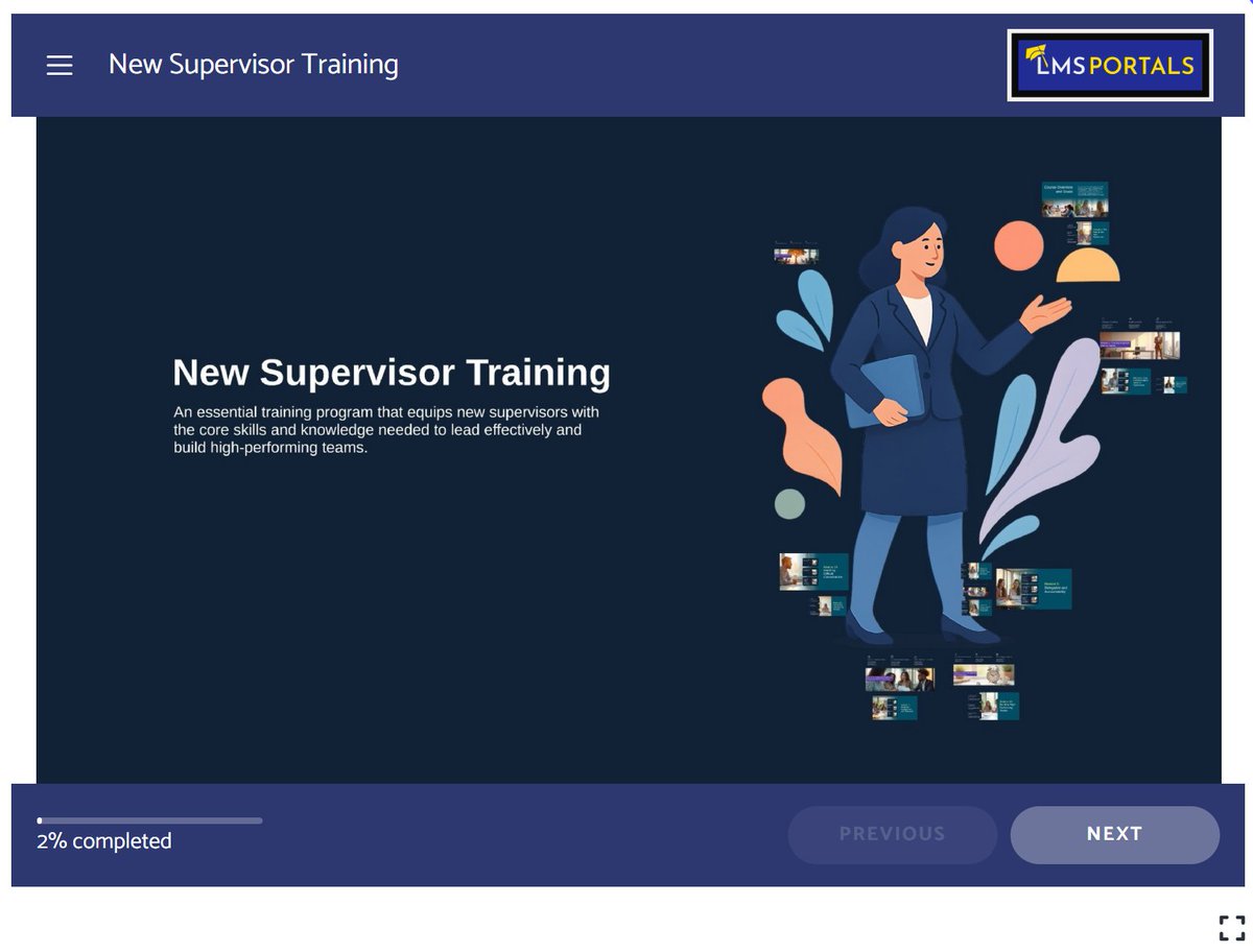 LMS Portals tweet media