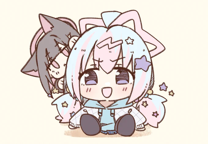 レイサぬい楽しみ