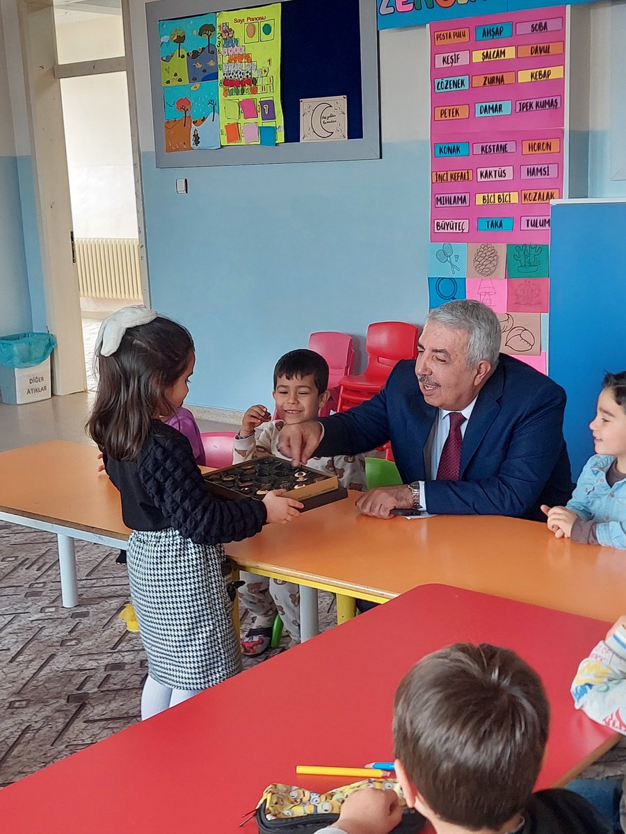 GevenceO's tweet photo. Gevence İlkokulu-Ortaokulu ailesi olarak ziyaretlerinden dolayı İlçe Kaymakamımıza, İlçe Jandarma Komutanımıza ve İlçe Milli Eğitim Müdürümüze teşekkür ederiz. @nizipgovtr @NizipilceMEM #nizipilçejandarma https://t.co/VPqVKuxH85