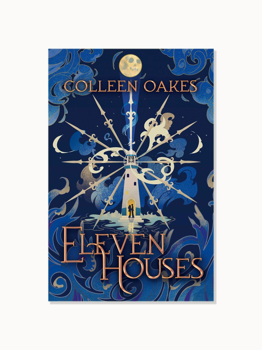 Eleven Houses

Design: Chloe Foglia 
Illustration: Jingkun Qiao