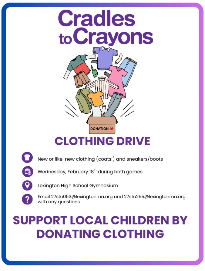 Lexington Basketball tweet media