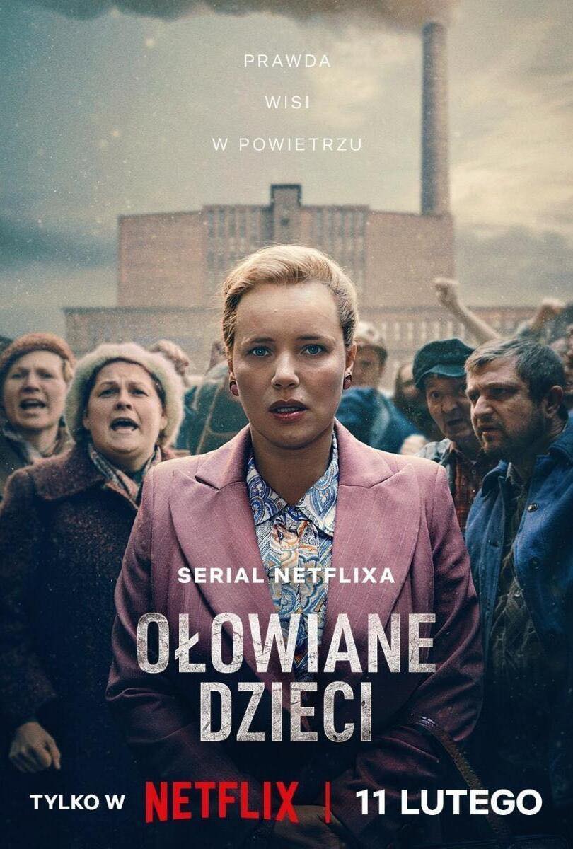 AlvaroCueva's tweet photo. "Niños de plomo" y la guerra: https://t.co/oDmYIbmZ4H @Netflix @NetflixLAT #Netflix #NiñosdePlomo #LeadChildren #Netflix #Polonia #Comunismo #Guerra #Capitalismo #Derecha #Izquierda #SoftPower #PoderSuave #Manipulacion #serie #miniserie #politica #FelizMiercoles #alvarocueva https://t.co/XjIFtVDteC