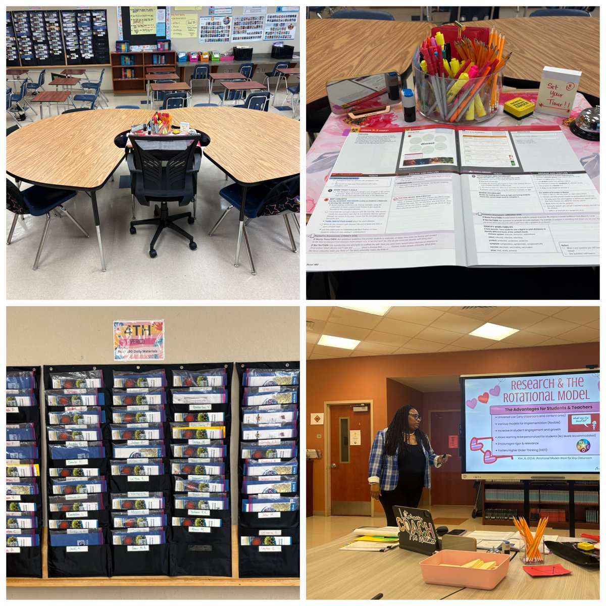 Ticondria Whitaker, Ed.S. tweet media