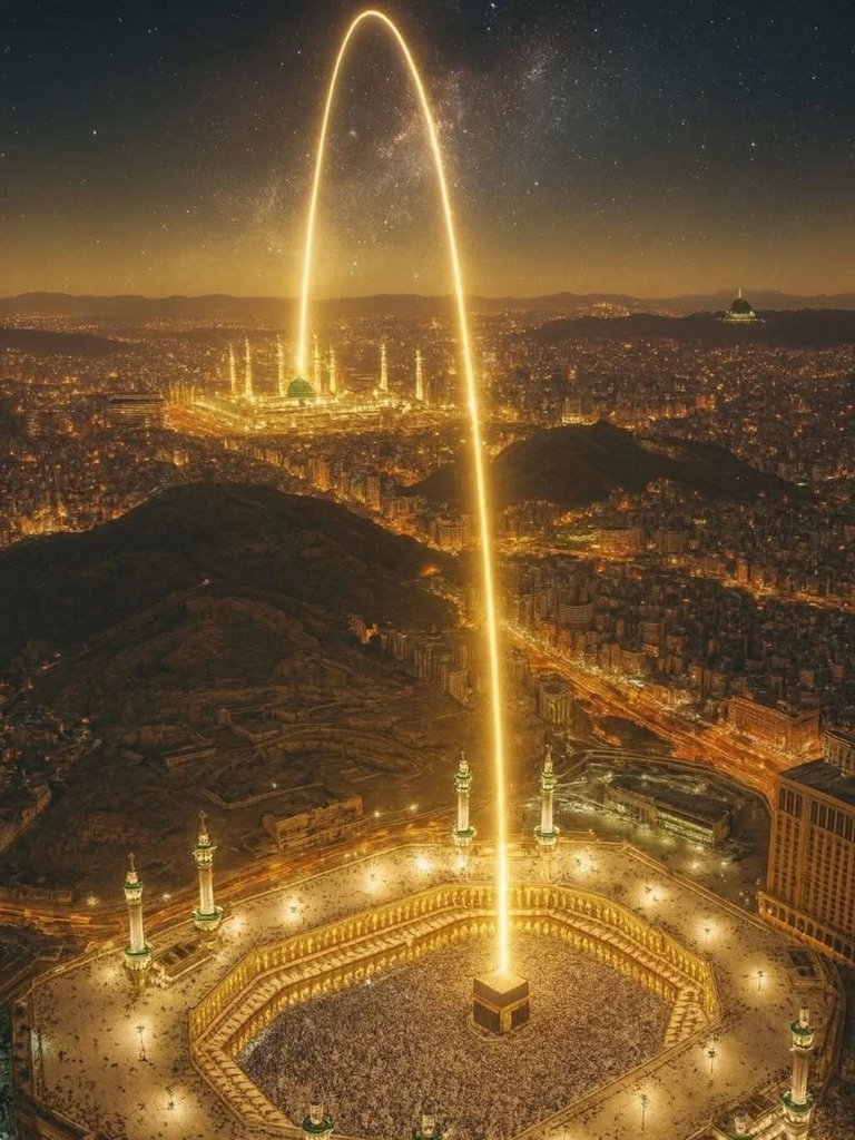 This Ramadan, May Allah call you to Makkah and Madina 🤲🏻