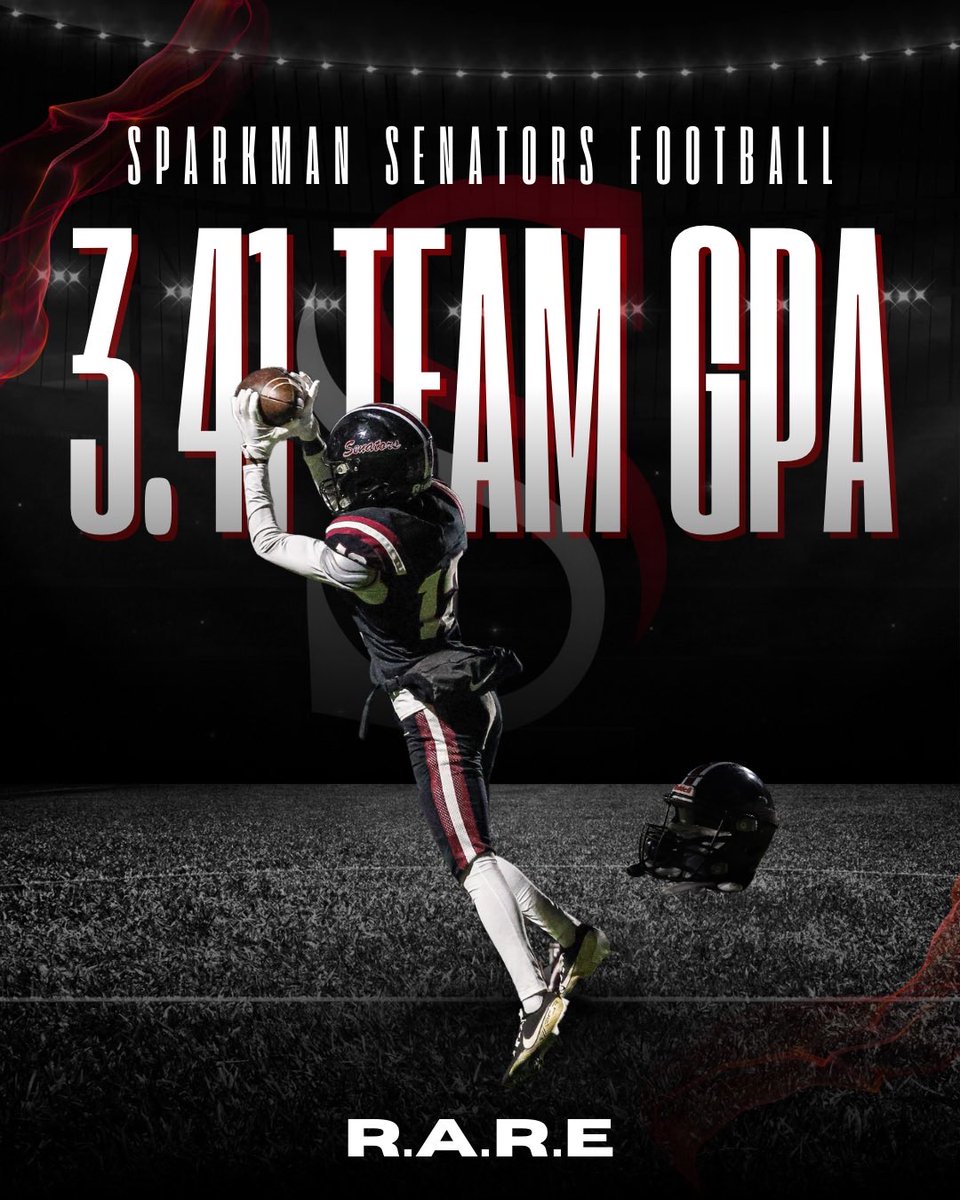 Senator Football tweet media