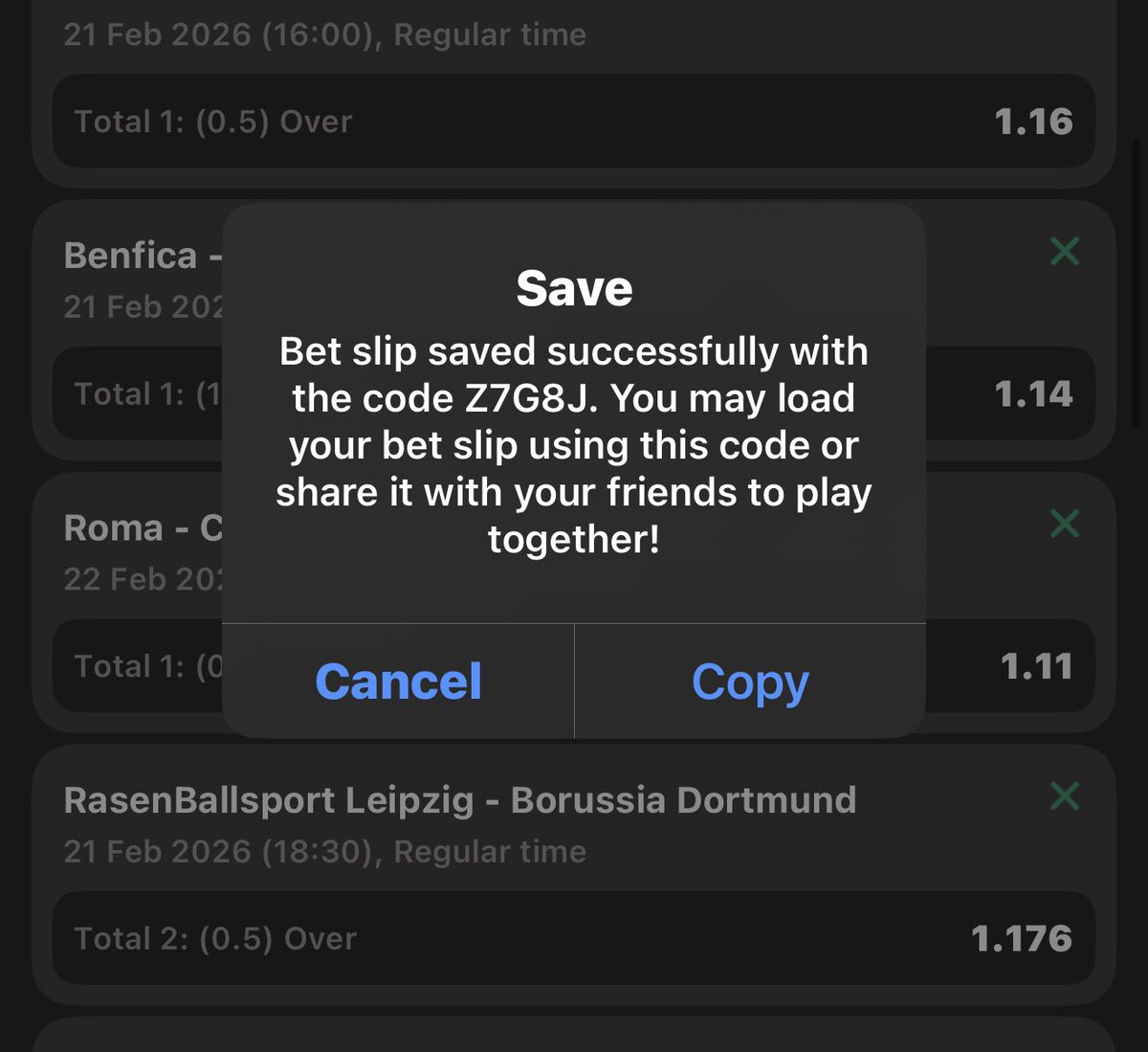 LBGeneraI's tweet photo. 50Million | Nothing to edit

880 Odds Tossing on betwinner 🔞🔞🔞

880 odds 👉 Z7G8J
190 Odds👉 6UH8J
47 odds 👉 JS48J

Register here and get over 200k bonus as a welcome money on your first deposit
Sign up  👉 https://t.co/fVxhSjafQU
Use Promo code 👉 LBG11 https://t.co/FSGPmPt8kM