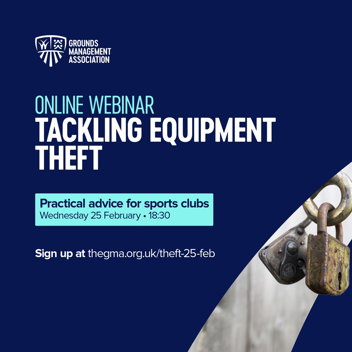 🚨 Equipment theft is on the rise - are you prepared?

Join our online webinar on Wednesday 25 February to learn practical ways to deter theft and protect your assets.

Secure your spot 👉 buff.ly/lS6JkZe
