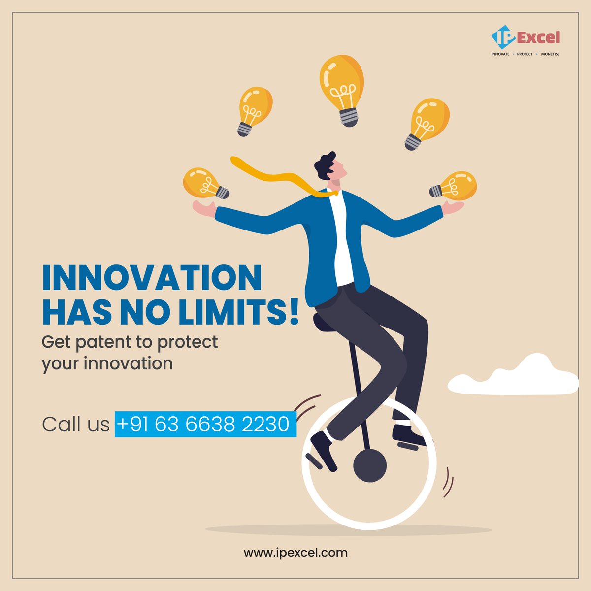 IPExcel | Patent, Trademark & Copyright tweet media