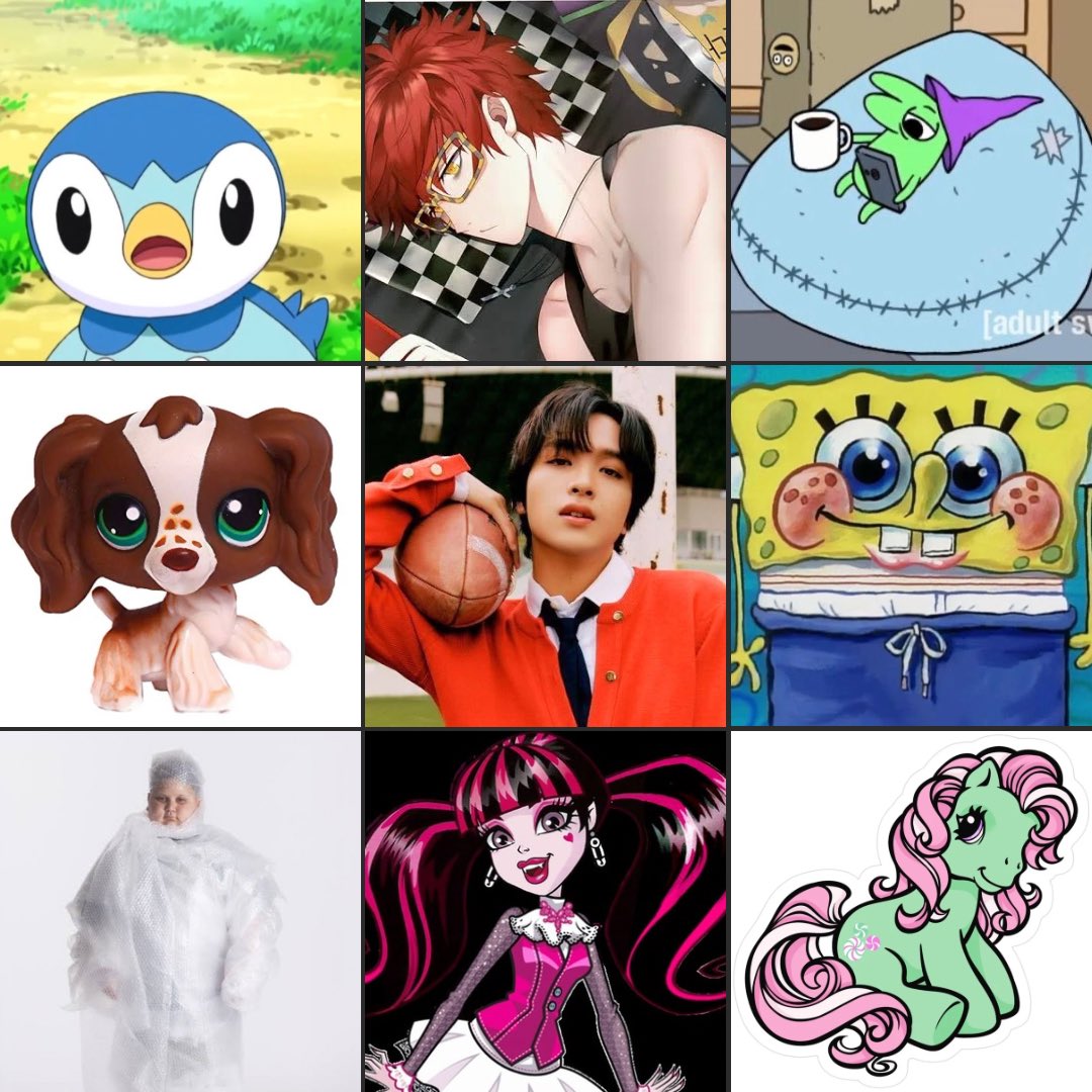 the x idol variant discussion is too heated for me so here's