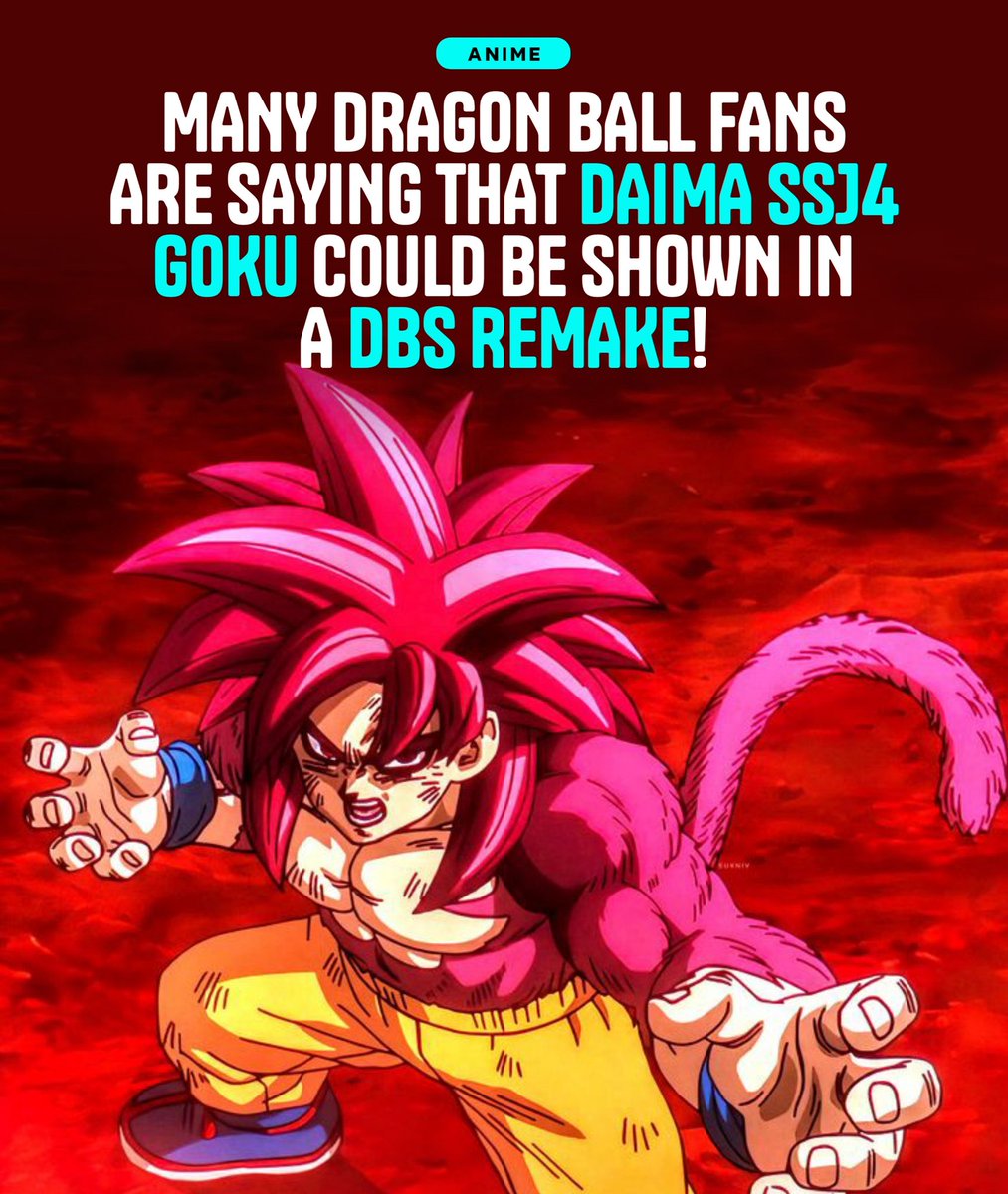 Hyper Goku tweet media