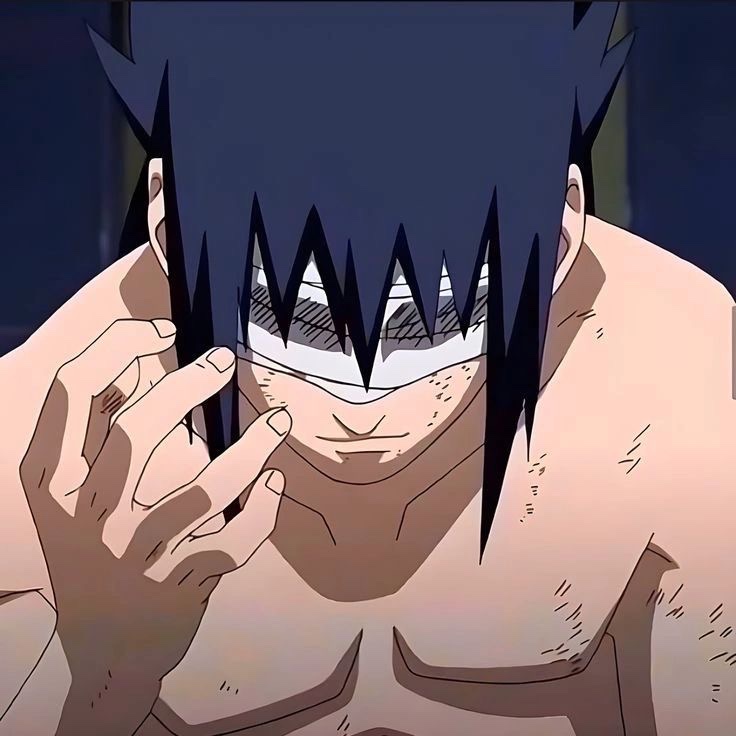 I swear I’ll drink Clorox if one more person says that Sarada should go find where Treesuke is and take his eye. Just bring Sasuke’s old eyes back into the plot  sealed somewhere, I don’t know. It’s such an easy thing to write.

Leave my disabled man alone!!!