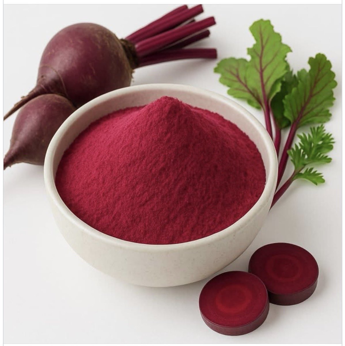 drdenwalker's tweet image. Beet juice powder is a potent ally in plant-based healing. It enhances blood vessel health, helps lower blood pressure, aids in detoxification, and supports both vision and digestive health.    #Beetroot #BeePowder #Health.
Denwalker.com