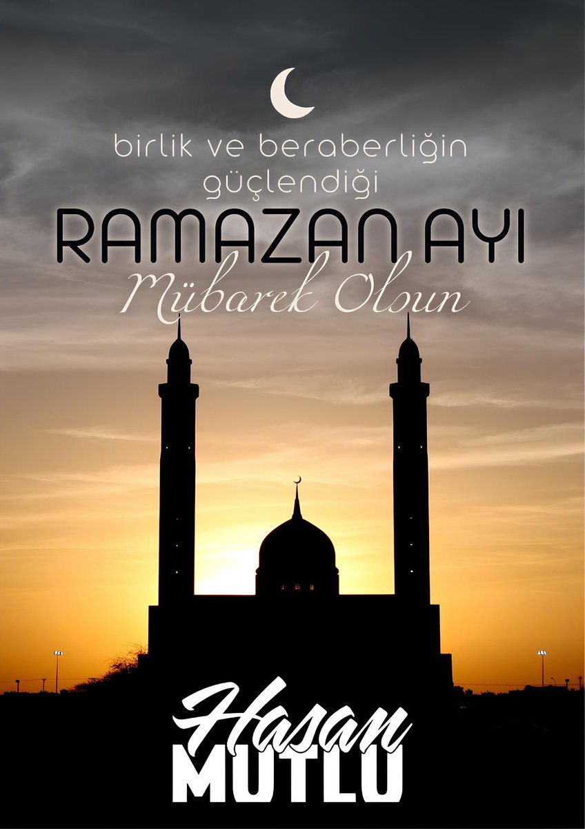 Hasan Mutlu tweet media