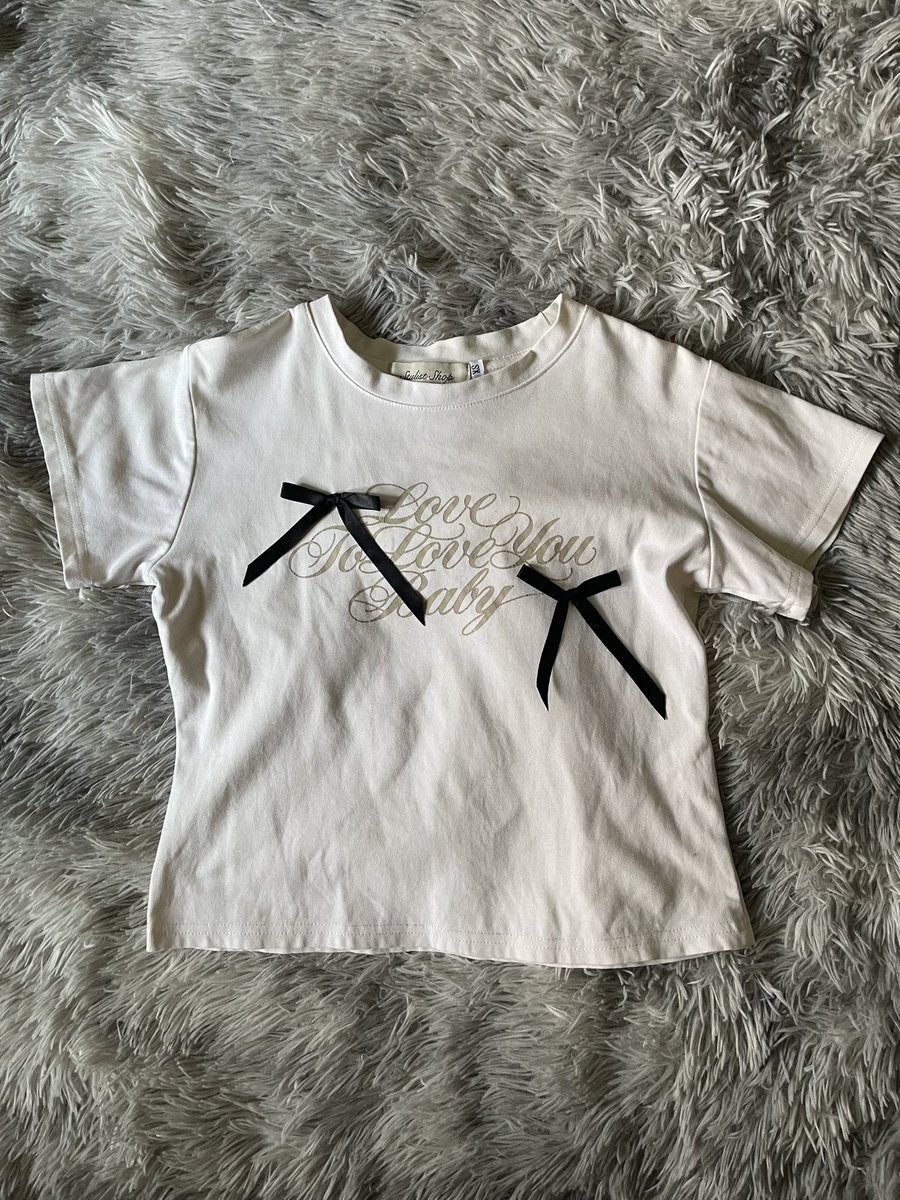 🐰ส่งต่อเสื้อผ้ากระเป๋าของเค้าเองงับ🌟🎀 tweet media