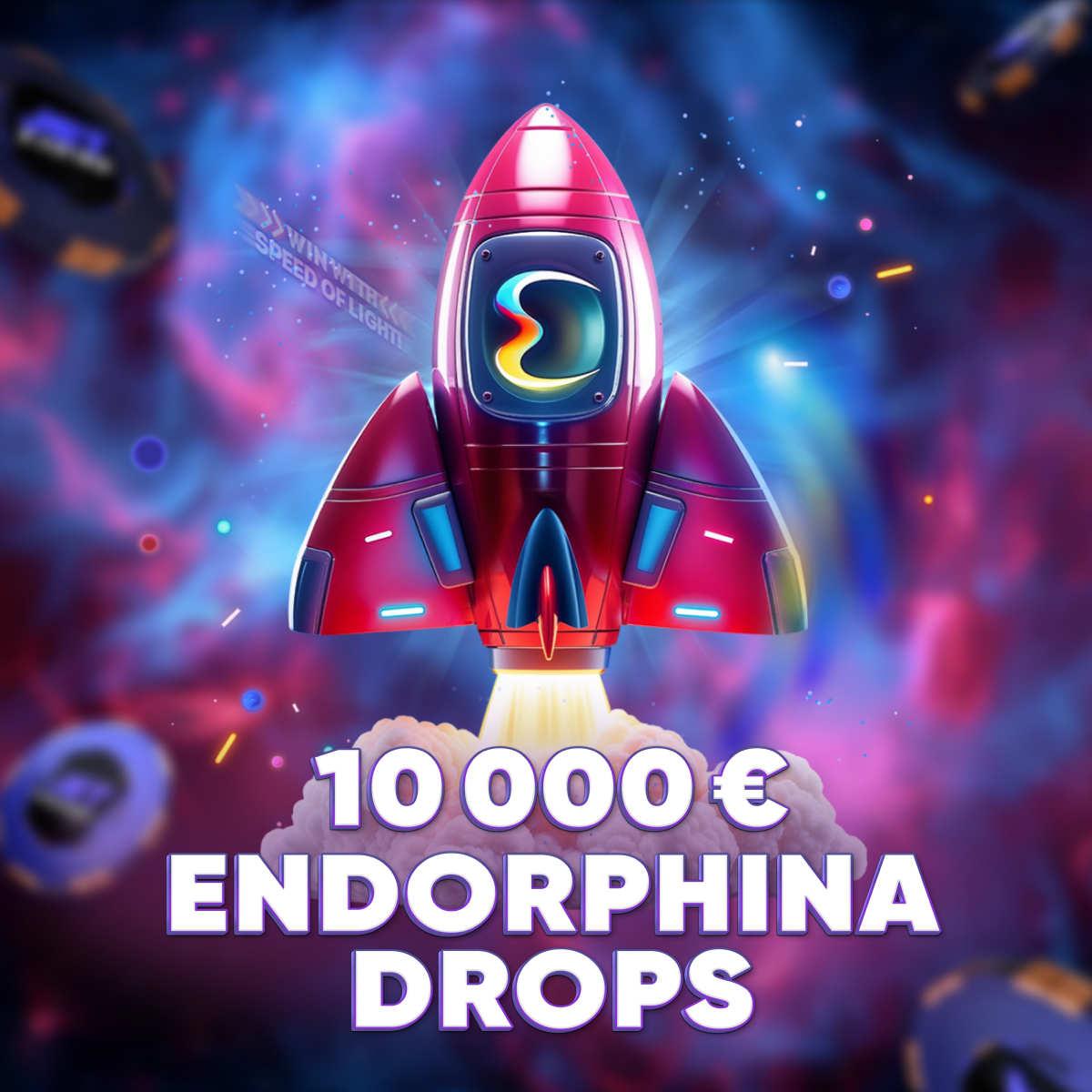 300 chances 🤩

Ei, estamos distribuindo 10000 € na Еndorphina Drops! Sua parte dos 300 prêmios pode ser a próxima a chegar 🎁😉 Agarre-a!

Ler mais — tinyurl.com/4nee9pbd