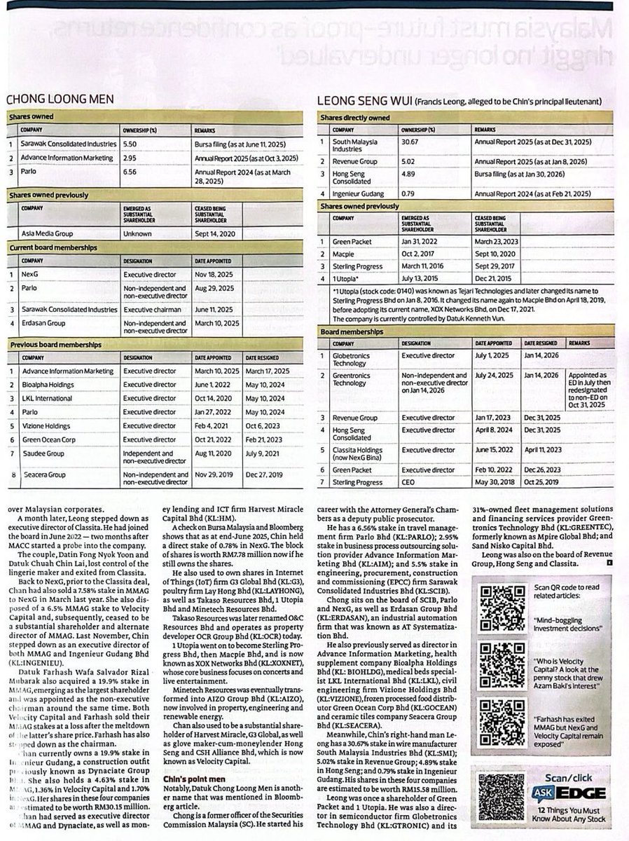 Worth a read. Very factual. But very dry.

No questions asked. Perhaps not yet.