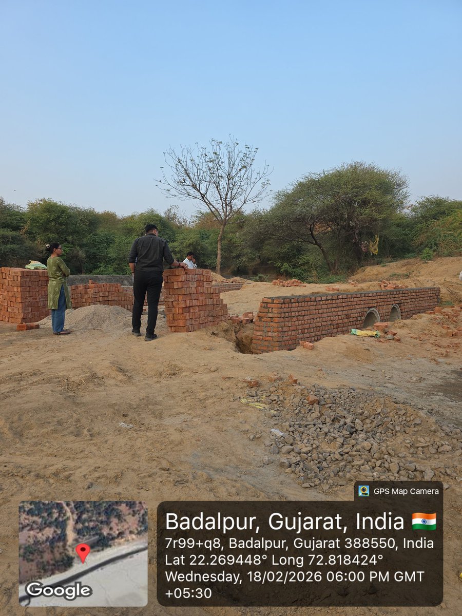 nmladumor's tweet photo. Visited development work at kankapura village which has been taken from XVth finance commission grant 2023-24 https://t.co/7km5DIcTk2