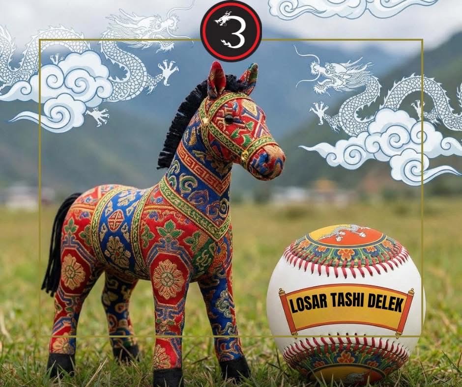 Bhutan Baseball & Softball Association tweet media