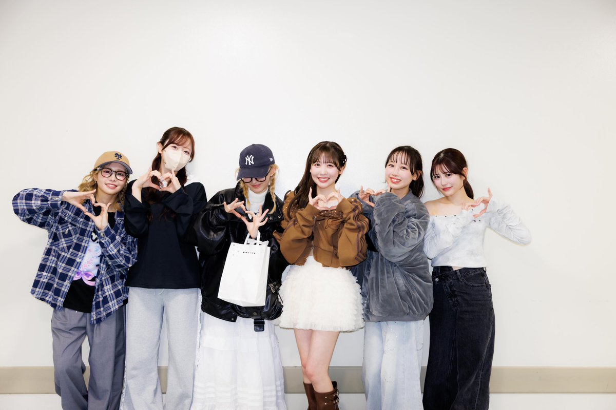 ふるっぱーほんと最高すぎる！こんな素敵なグループを推すことができて