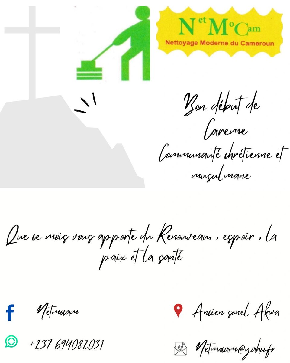 GabrielleMagn15's tweet photo. Bien de choses à vous 🙏🙏🙏🥰
#careme
#kareem
#chretienne
#musulman
#twitterpostシ
#Phytosanitary
#desinfection
#deratisation
#agententretien
#NettoyageIndustriel
#pourtoi
#fypシ゚
#netmocam
Gabrielle Beme https://t.co/lsVpqiE8qI