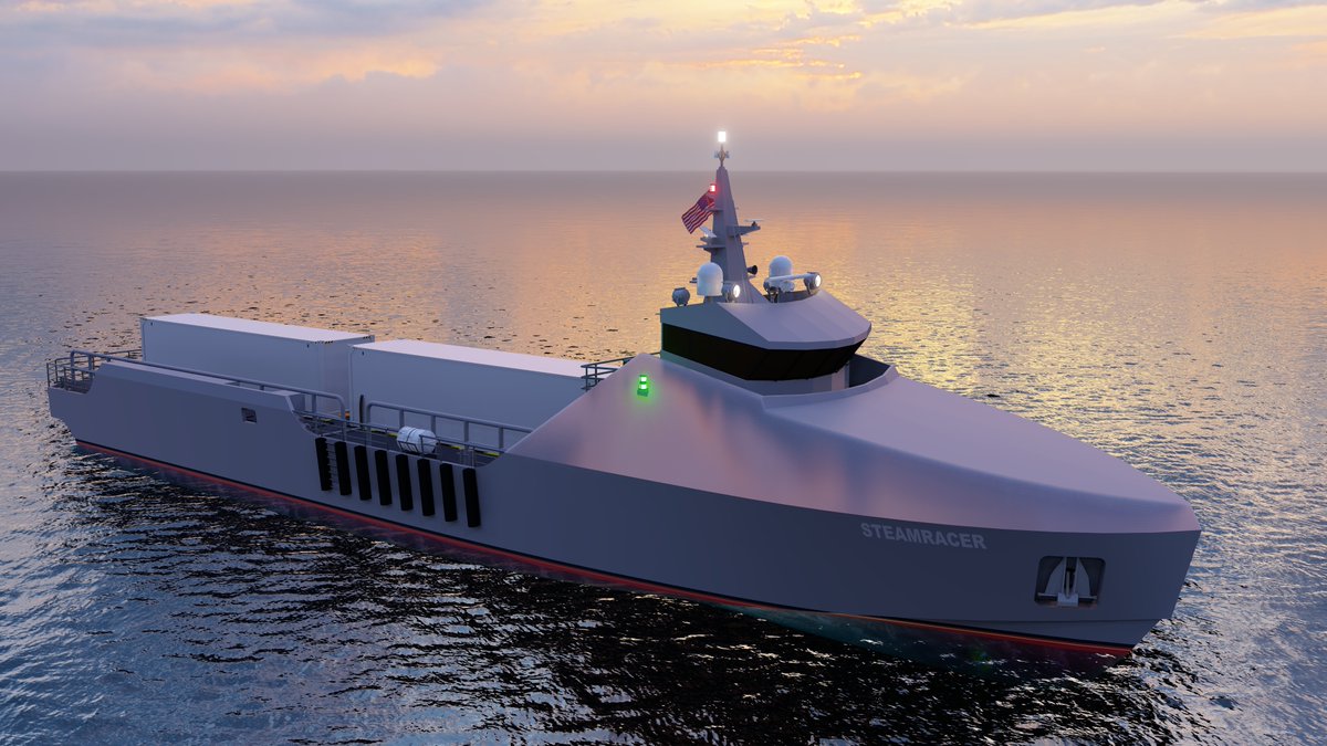 Sea Machines Robotics tweet media