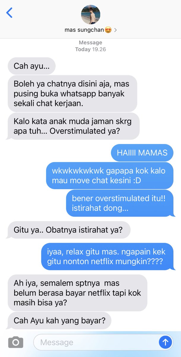 2loversatdawn's tweet photo. #syongsyon one tweet au lagi tapi siapa yg mau hidupnya dibiayai si mas? https://t.co/eyc7PIKUjZ