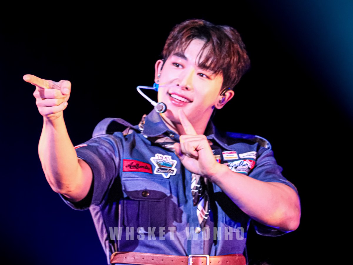 D-5 #ウォノ #원호 #WONHO #STAYAWAKE #STAYAWAKEinJapan