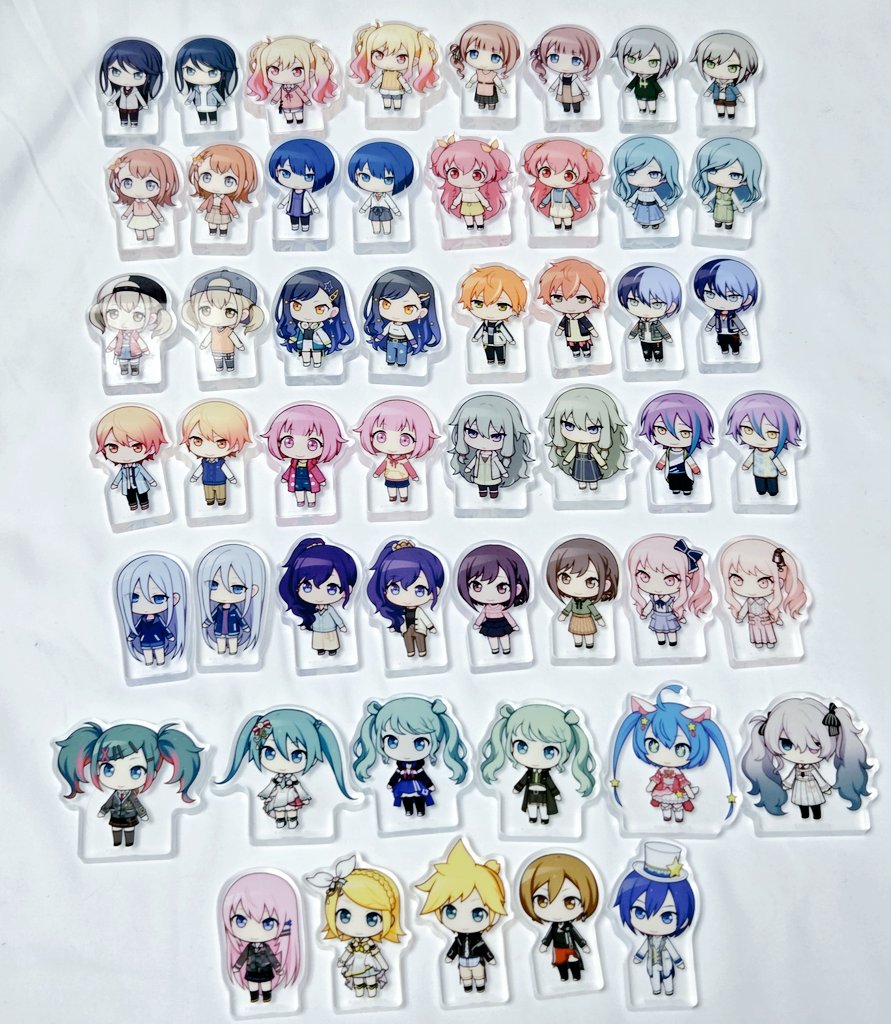 #프세카_트친소 #프세카_𝕏친소 

이벤 끝난 기념! 버디퍼니조홍보단으로 초반 러닝했던 안티유 11등입니다.. 버디퍼니조 오시들 트친해요 🥹
외에도 프세카 얘기하시는 분들 트친해요!
나머진 바이오 릿링크 참조해주세요!

장르계이기에 타장 얘기 많으시면 못 찾아가요! 흔적 무멘팔, 트친 알티=❤️