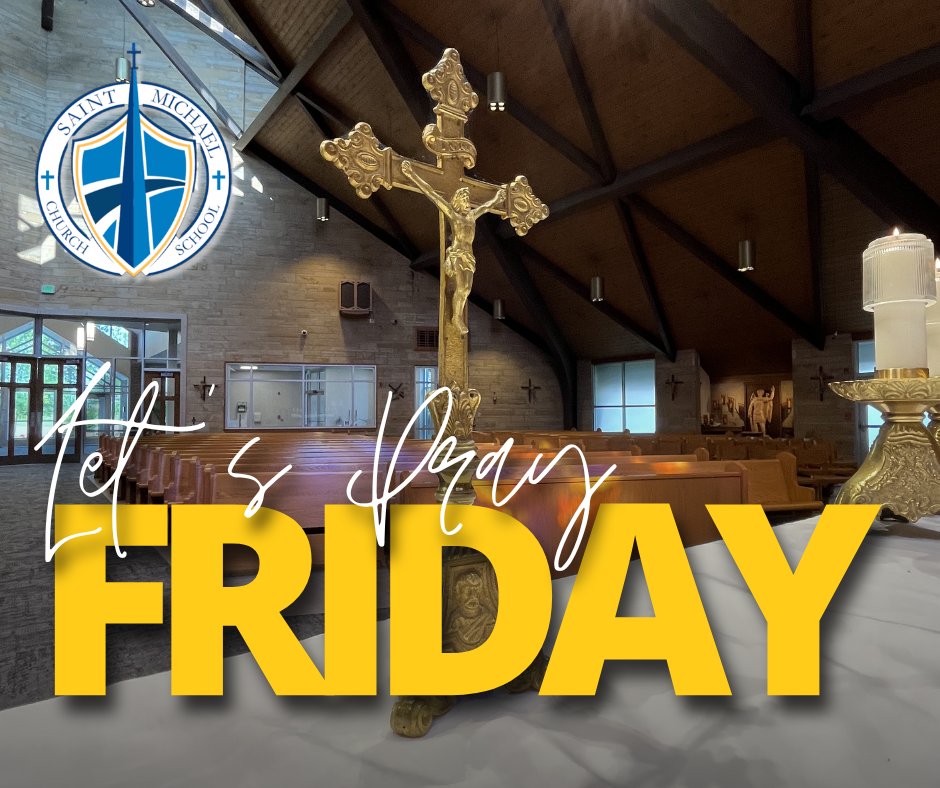 St. Michael Catholic School tweet media