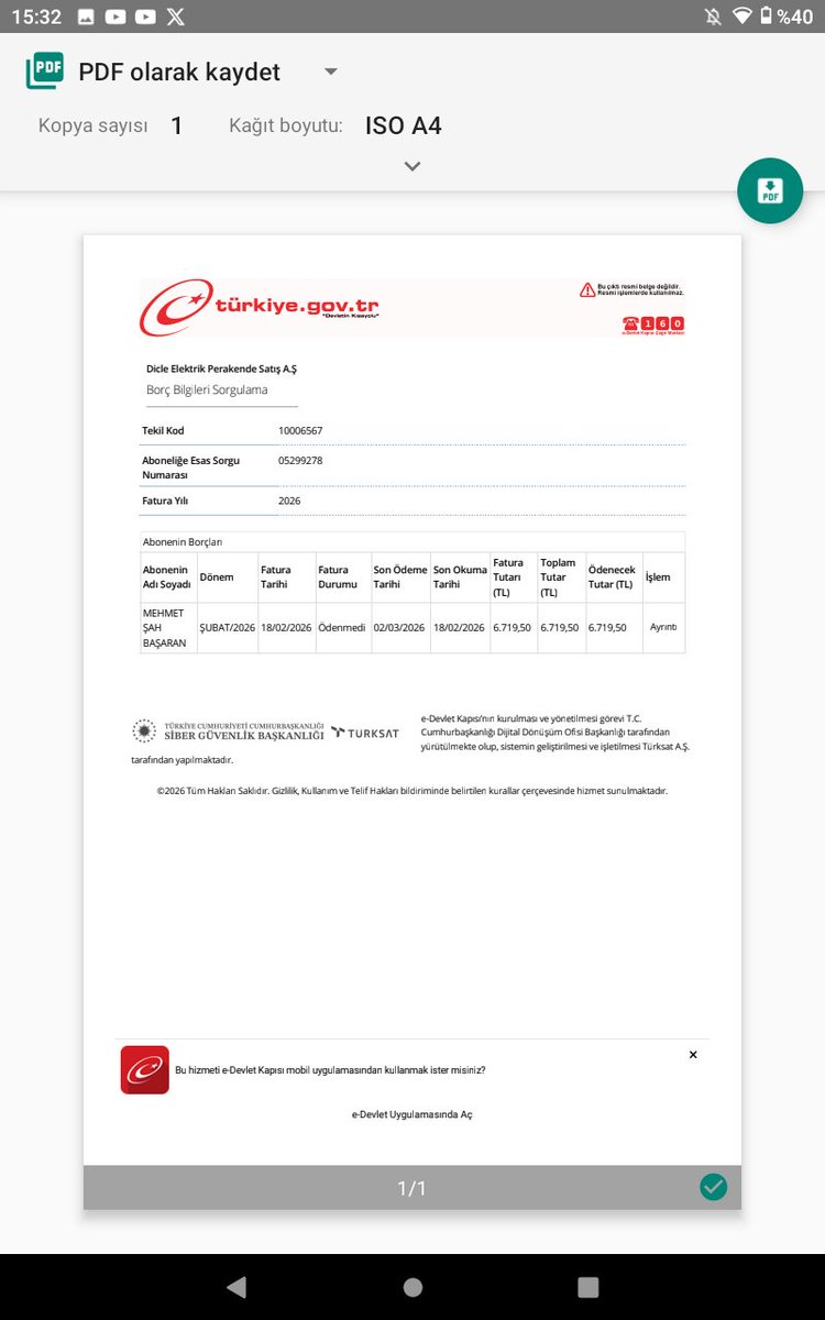 Maddi imkânsızlıklardan dolayı elektrik fatura borcumuzu ödeyemediğimizden elektriğimizi kesecekler.Karanlıkta kalacağız.Çocuklarım engelli Sara(Epilepsi)hastası.Gelir yok.Ev kira.Ailem aç yoksul ve çaresiz.Lütfen elektrik Fatura borcumuzu ödeyebilmemiz için yardım edin.#Ramazan