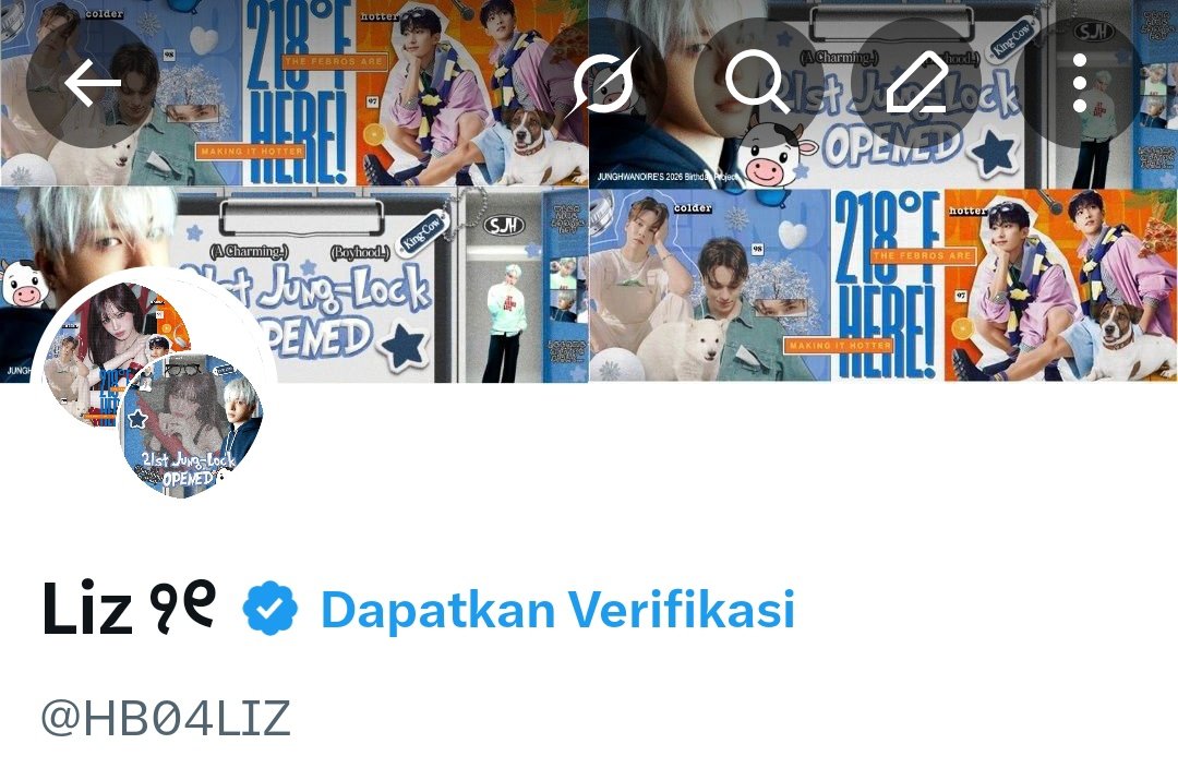 Liz!⋆₊ ᨦᨩ ໋₊⋆ tweet media