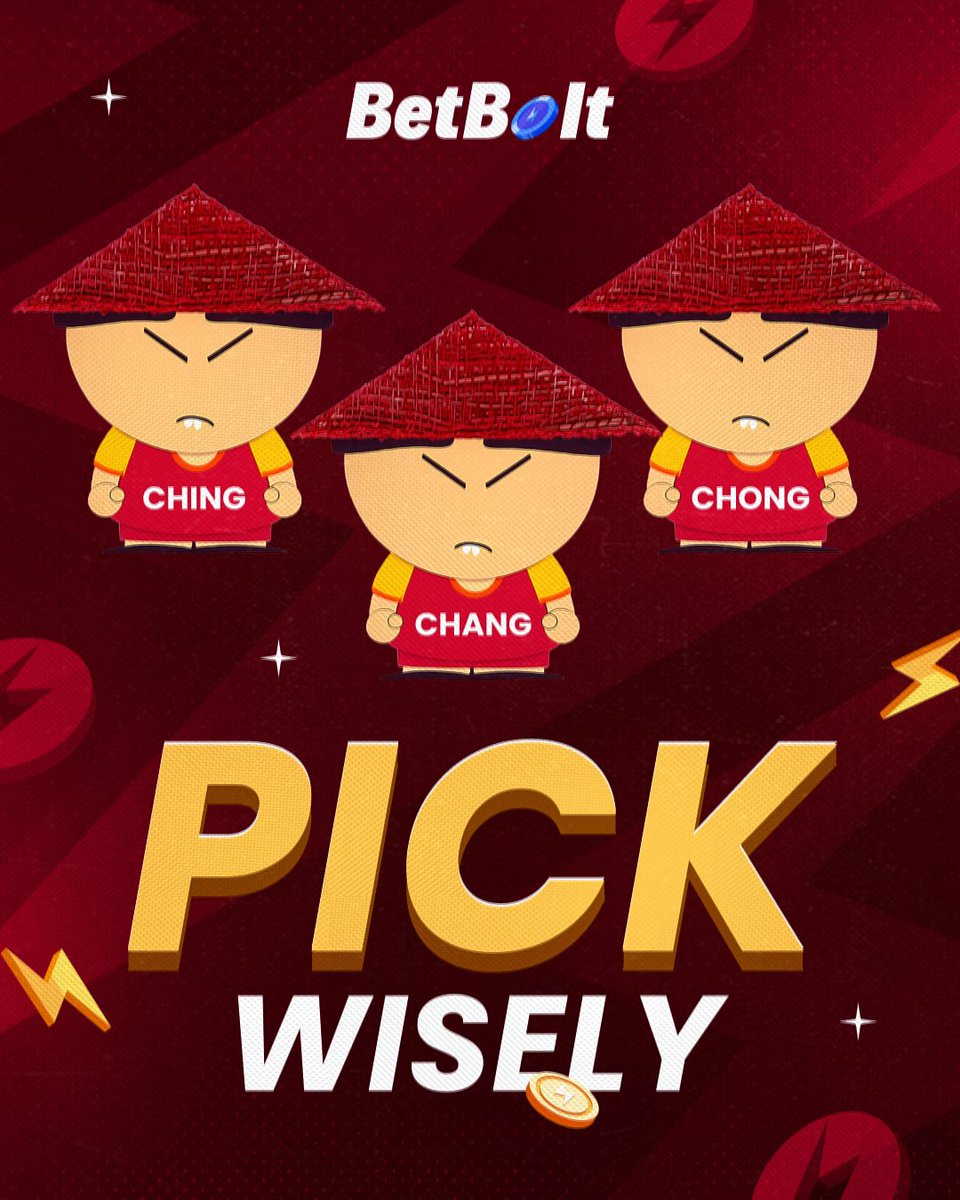 dang no one told me yesterday was Chinese New Year

One of these 3 kids (Ching, Chang and Chong) has $100 in his pocket

Pick one and drop your usernames