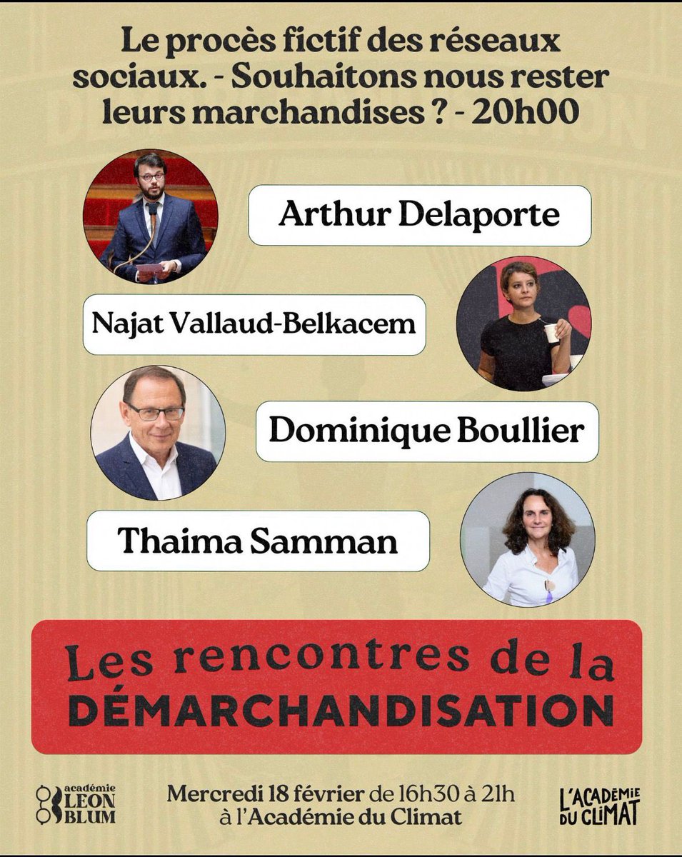 Najat Vallaud-Belkacem tweet media