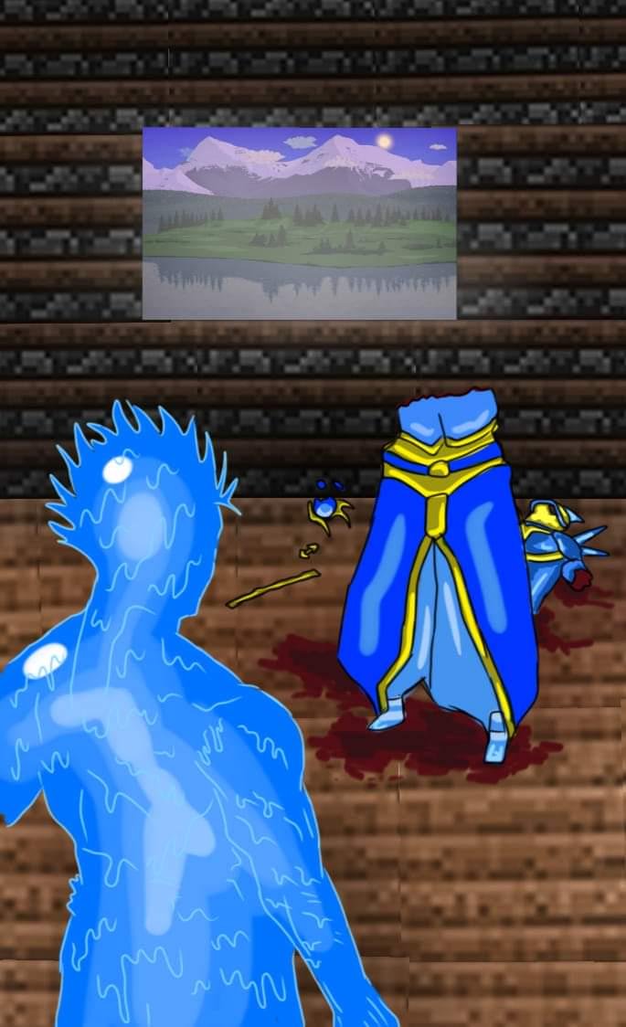 Tierraaria ES 🥀 tweet media