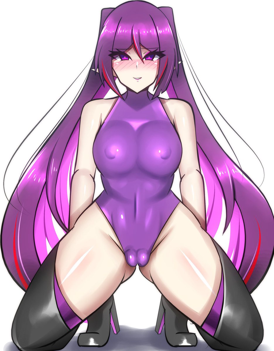 悪堕ちしたこころちゃんことディザイアハートはこころちゃんのメイン回があってもいいじゃないかと提案いただいたので誕生しました( 