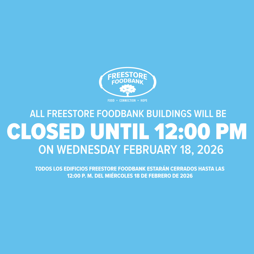 Freestore Foodbank tweet media
