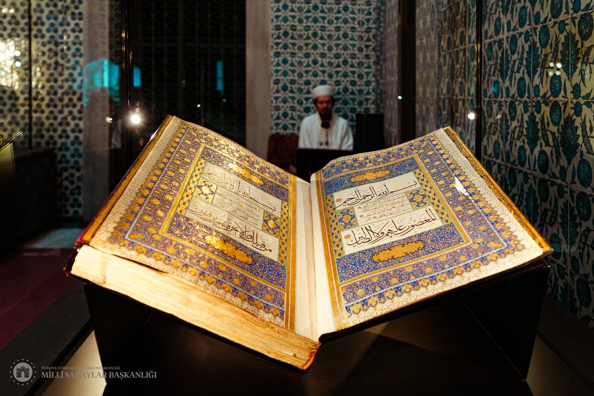 Milli Saraylar tweet media