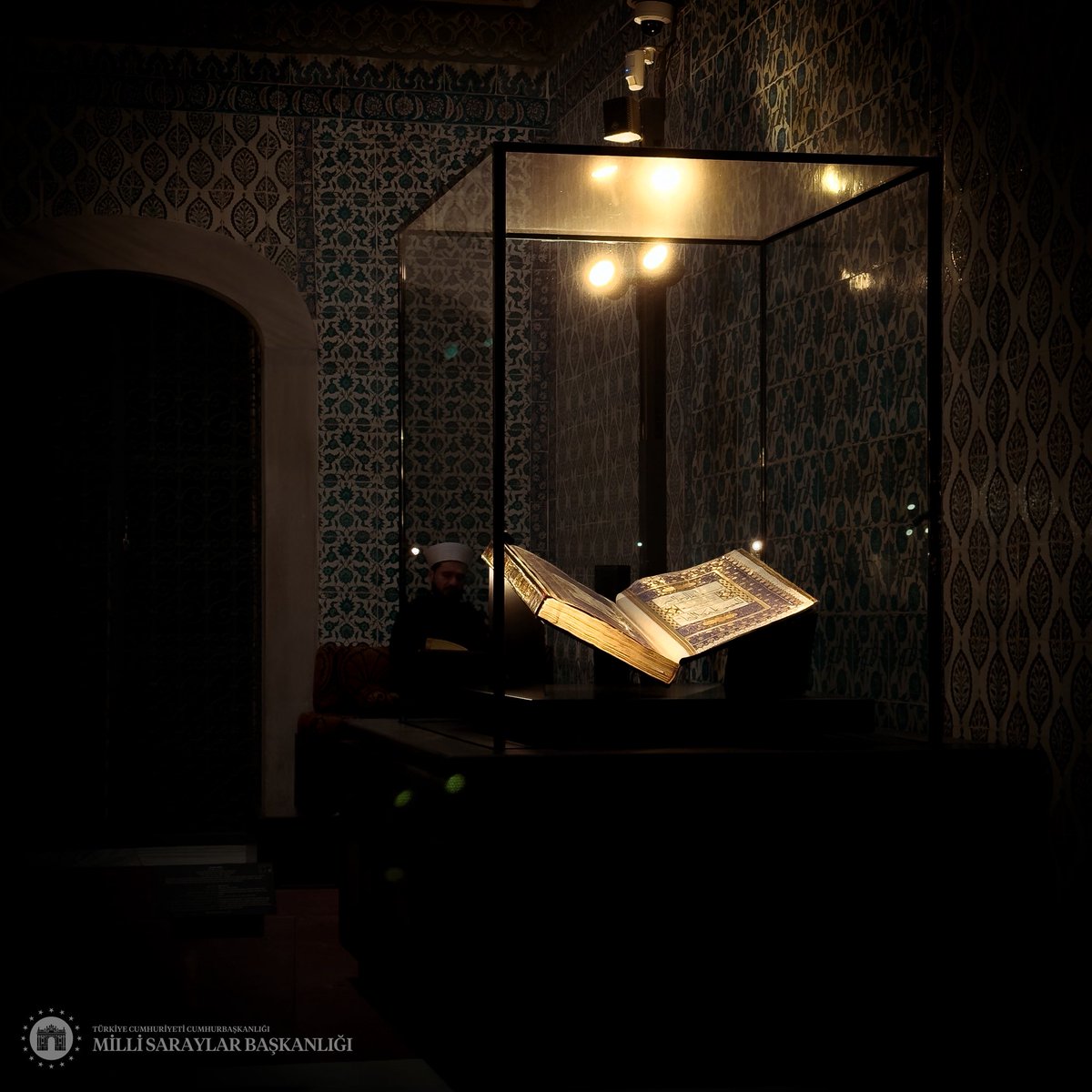 Milli Saraylar tweet media