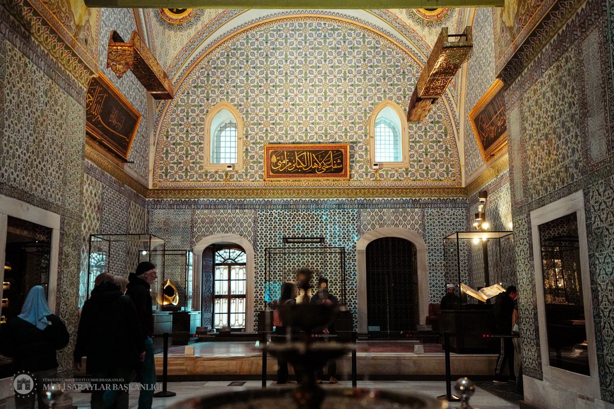 Milli Saraylar tweet media