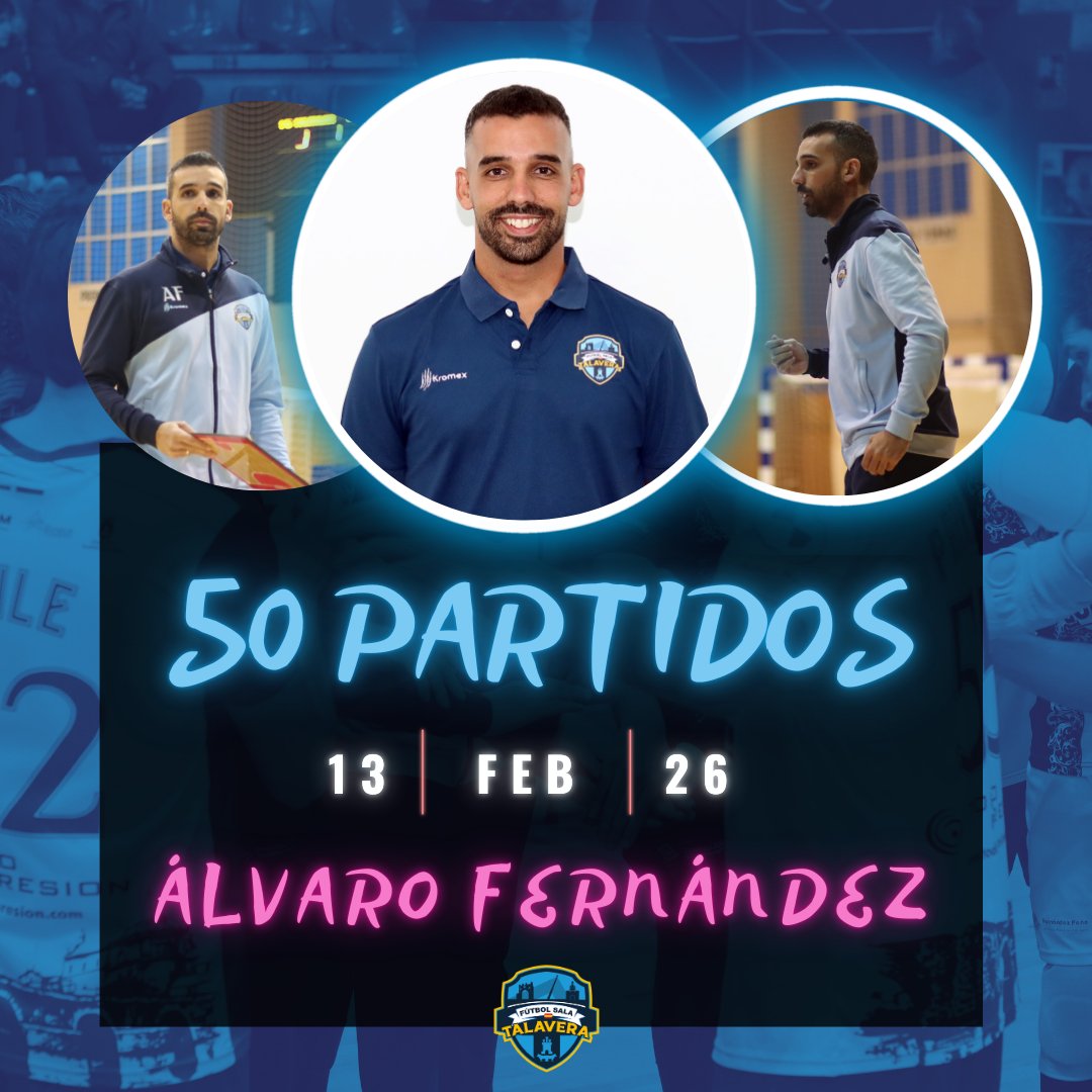 Fútbol Sala Talavera tweet media