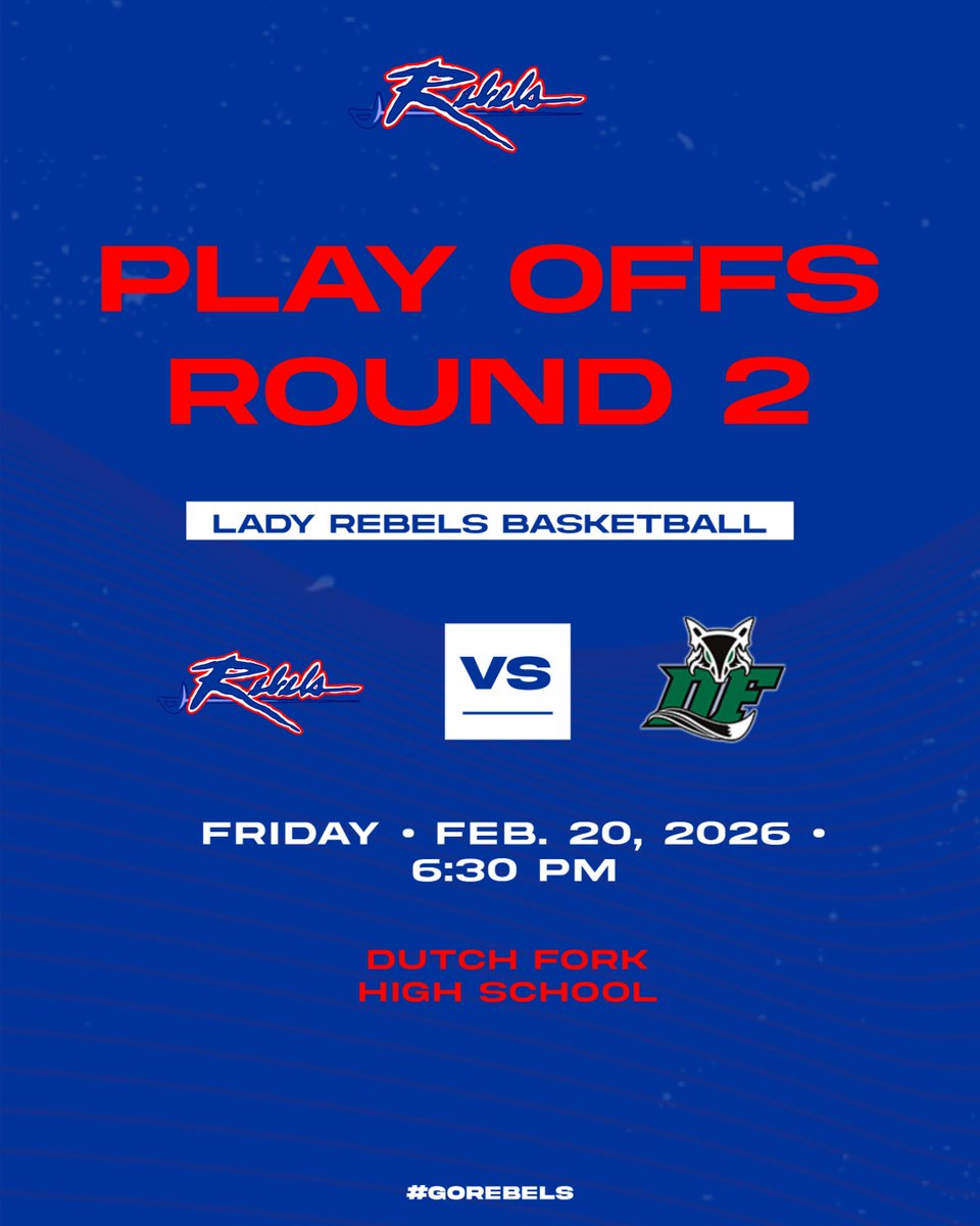 Lady Rebs Basketball tweet media