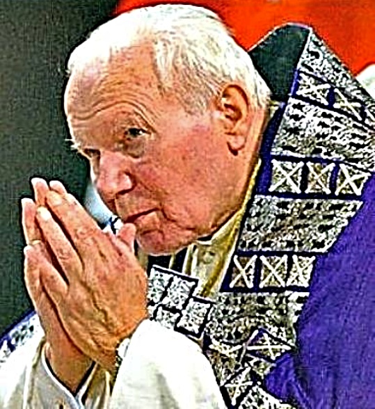 “El miércoles de ceniza se abre una estación espiritual particularmente relevante para todo cristiano que quiera prepararse dignamente para el misterio pascual, o sea, el recuerdo de la Pasión, Muerte y Resurrección del Señor”
(SAN JUAN PABLO II)