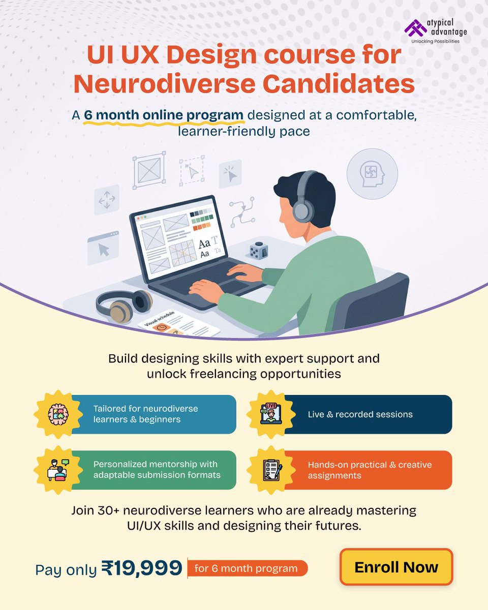 Atypical Advantage tweet media